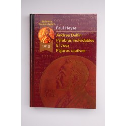 Andrea Delfin, Palabras inolvidables, El Juez, Pájaros...