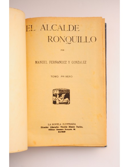 El alcalde Ronquillo - La princesa de los Ursinos