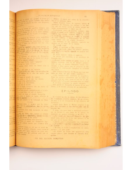 El alcalde Ronquillo - La princesa de los Ursinos