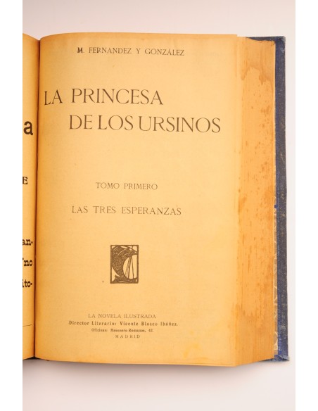 El alcalde Ronquillo - La princesa de los Ursinos