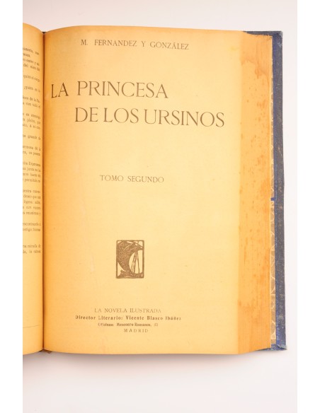 El alcalde Ronquillo - La princesa de los Ursinos