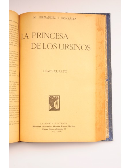 El alcalde Ronquillo - La princesa de los Ursinos