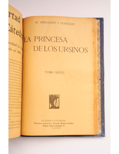 El alcalde Ronquillo - La princesa de los Ursinos