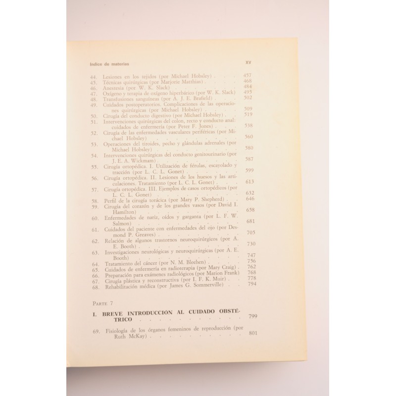 Manual de enfermería