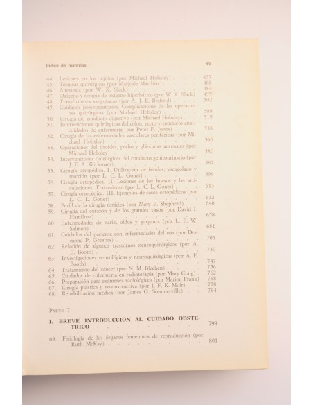 Manual de enfermería