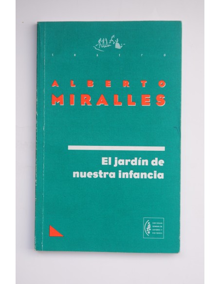 El jardín de nuestra infancia