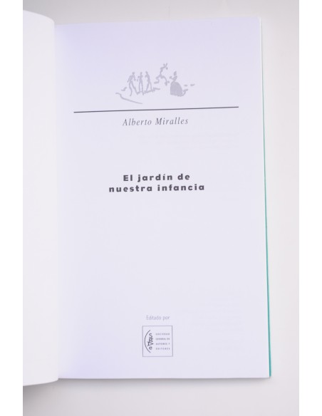 El jardín de nuestra infancia