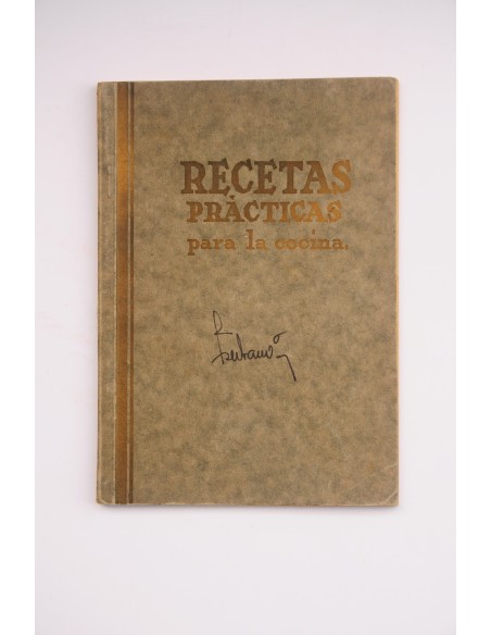 Recetas prácticas para la cocina