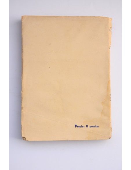 ...Y amargaba , Abuelo y nieto , La última carta