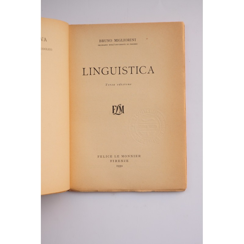 Linguistica