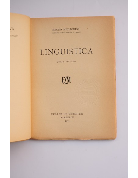 Linguistica