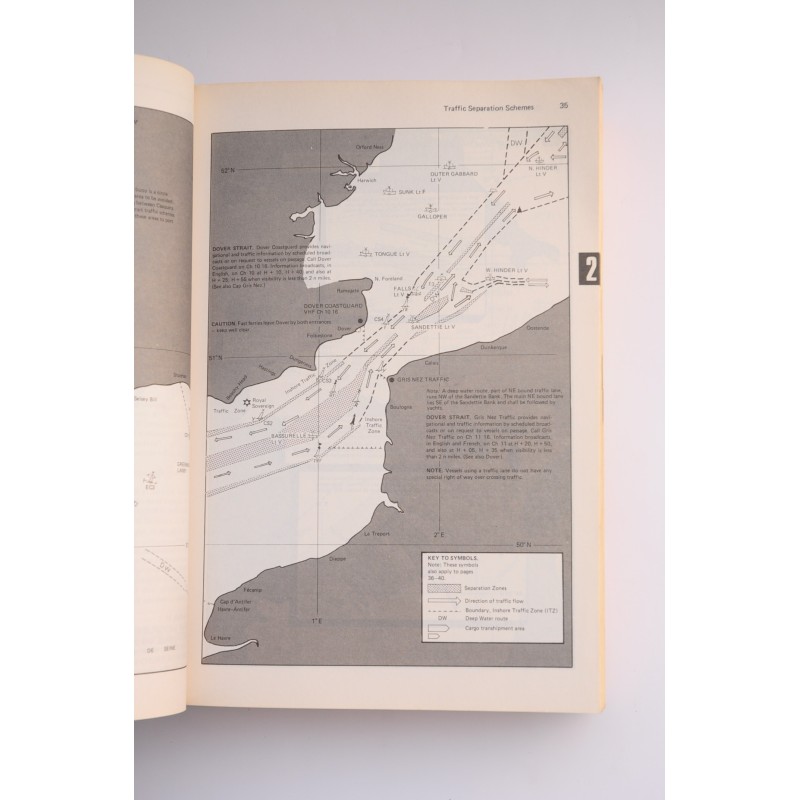 THE MACMILLAN & Silk Cut Nautical Almanac 1984