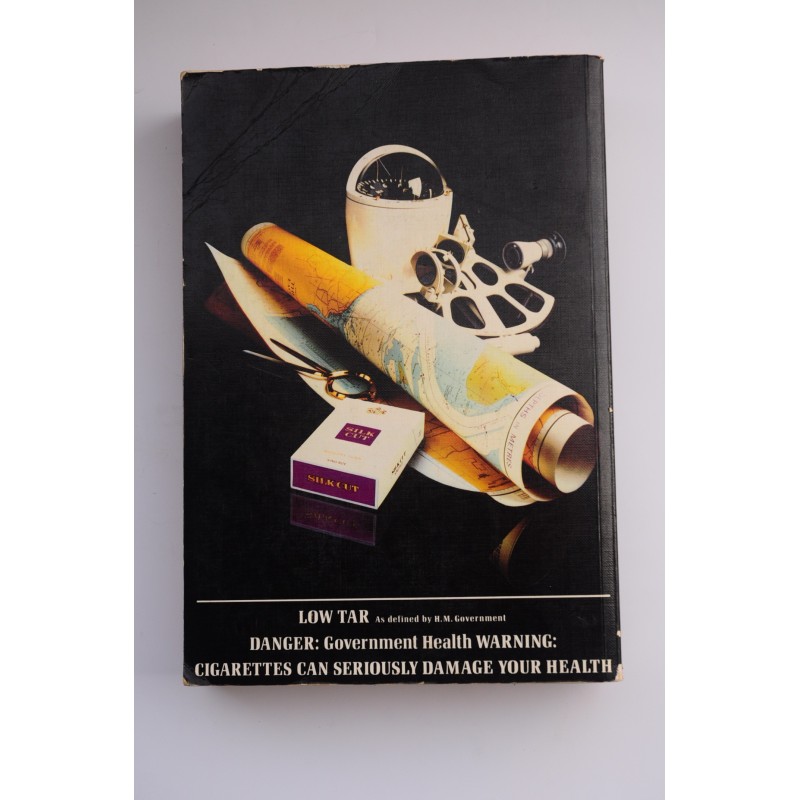 THE MACMILLAN & Silk Cut Nautical Almanac 1984