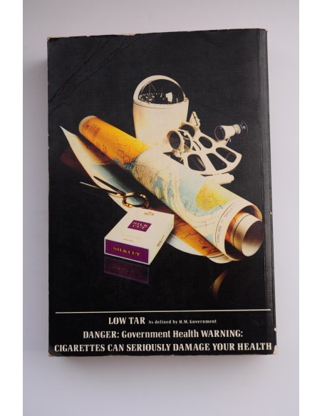 THE MACMILLAN & Silk Cut Nautical Almanac 1984