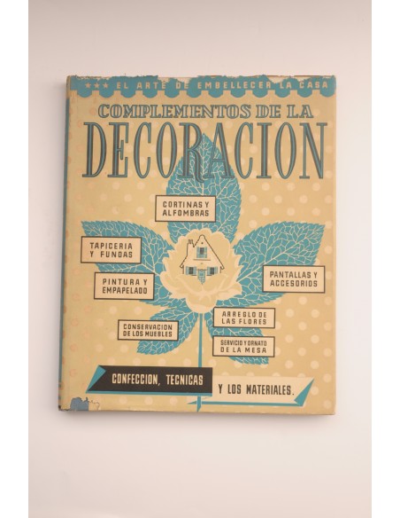 Complementos de la decoración