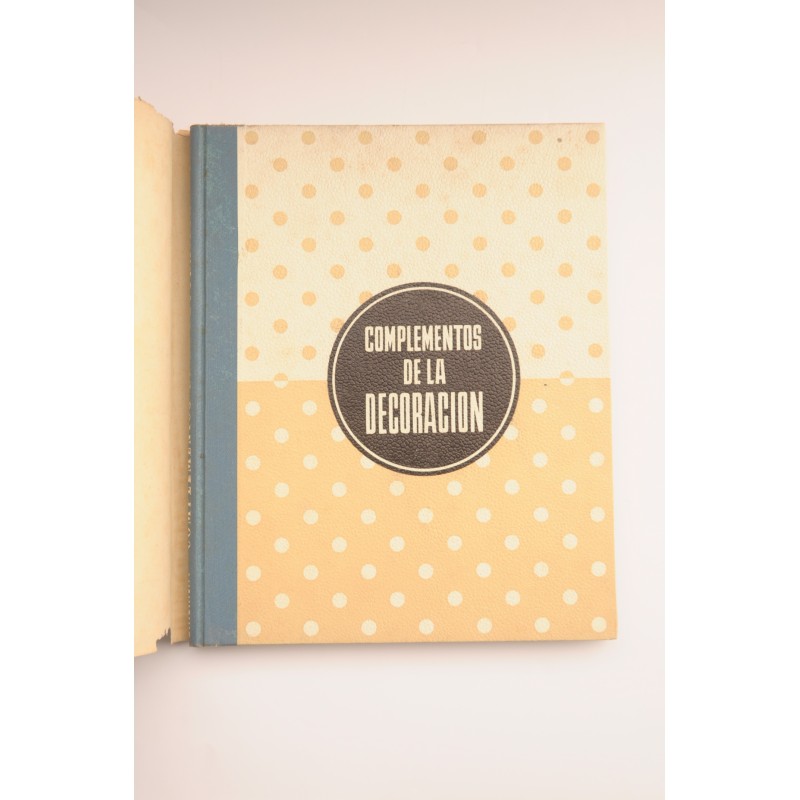 Complementos de la decoración
