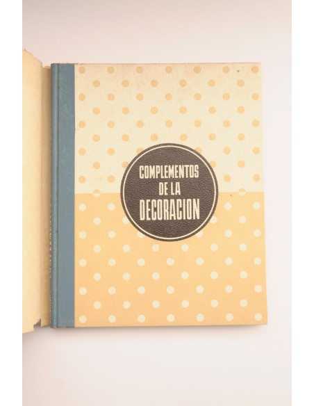 Complementos de la decoración