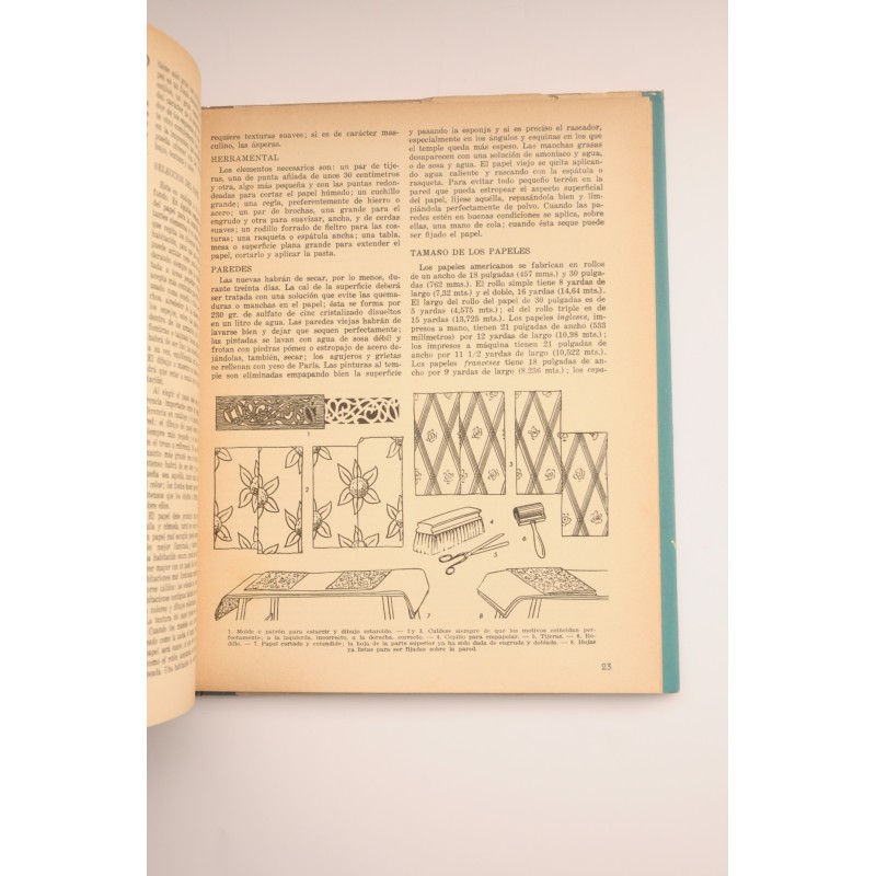Complementos de la decoración