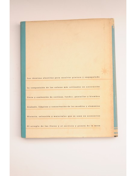 Complementos de la decoración