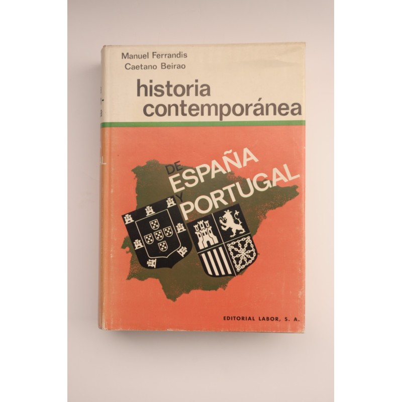 Historia contemporánea de España y Portugal