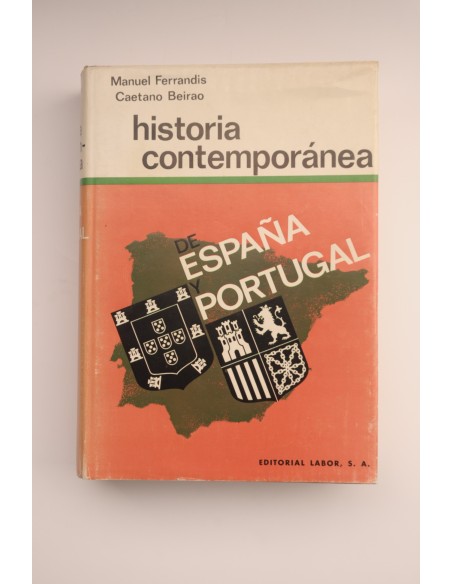 Historia contemporánea de España y Portugal