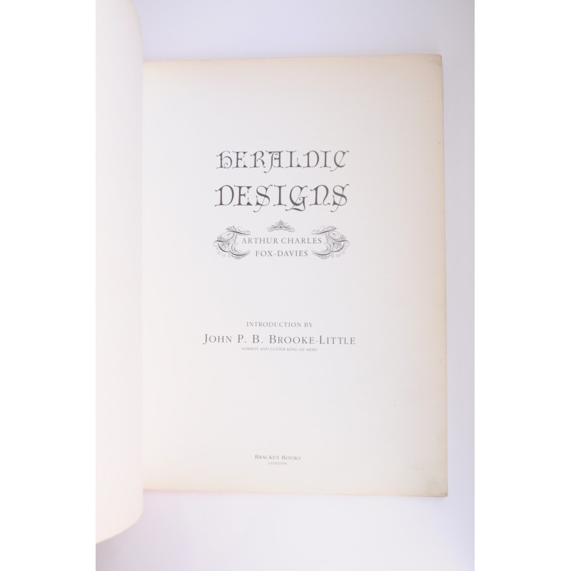 Heraldic Desings