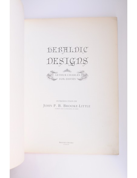 Heraldic Desings