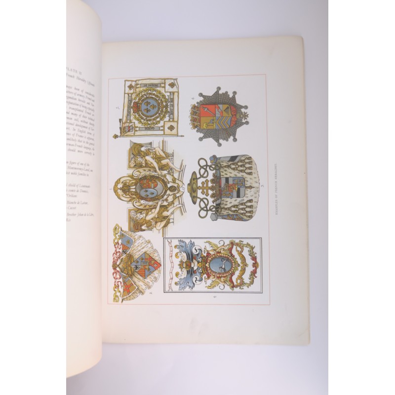 Heraldic Desings