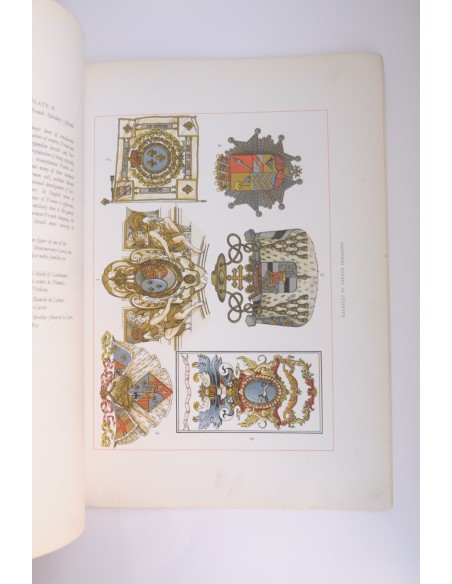 Heraldic Desings