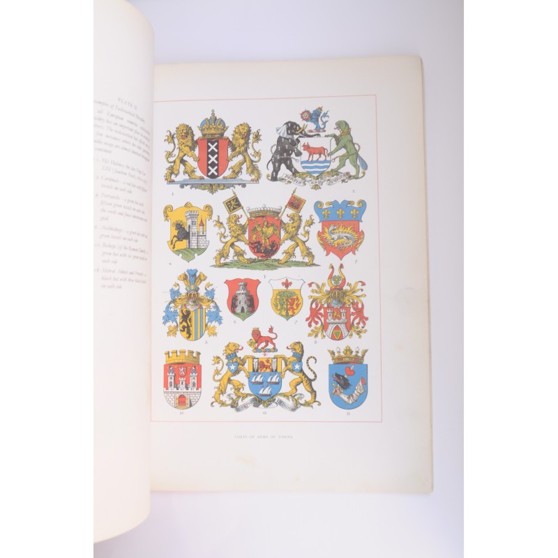 Heraldic Desings