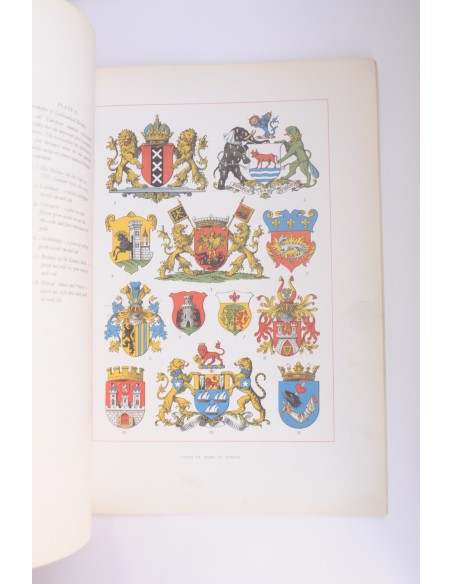 Heraldic Desings