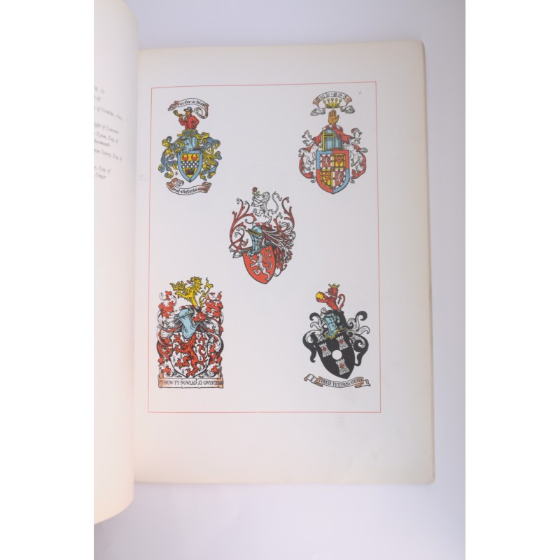 Heraldic Desings