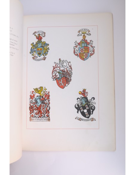 Heraldic Desings