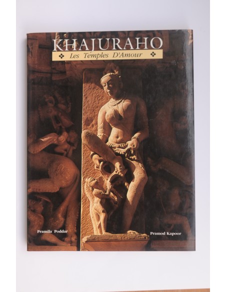 Khajuraho. Les temples d'Amour