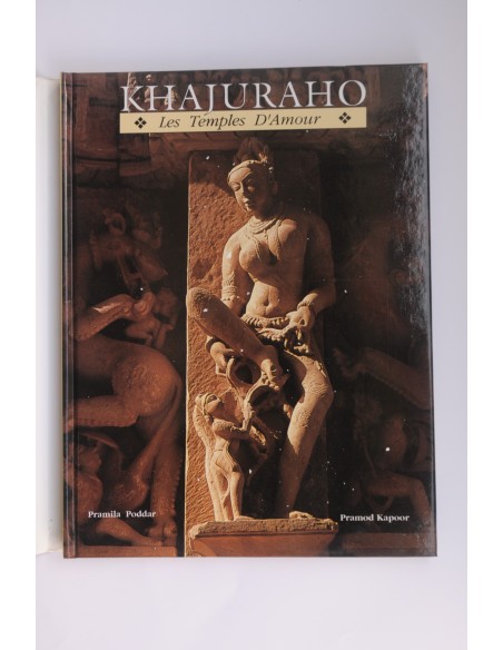 Khajuraho. Les temples d'Amour