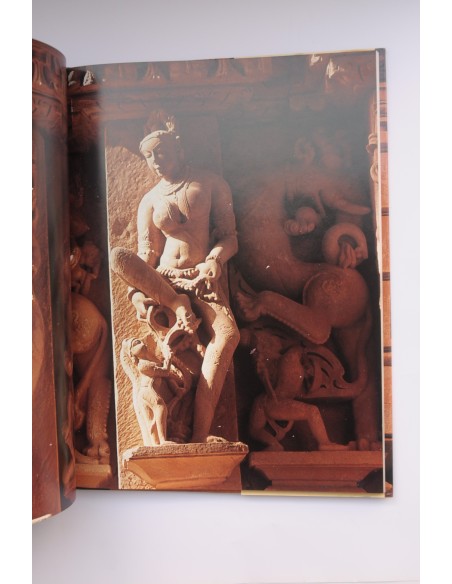 Khajuraho. Les temples d'Amour
