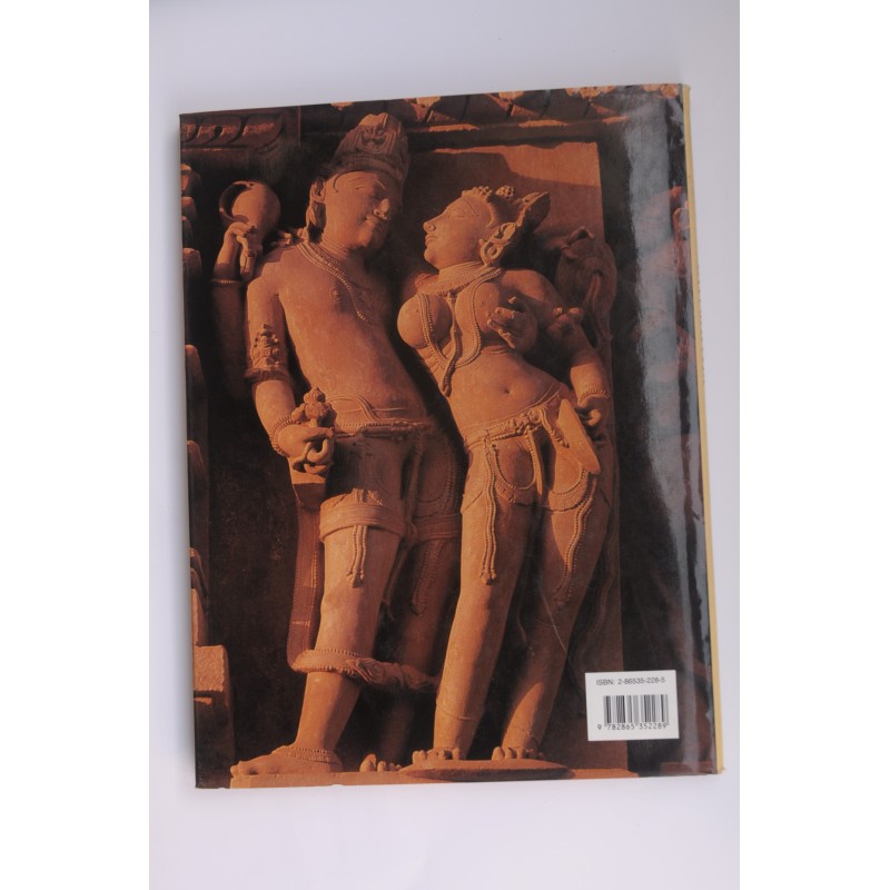 Khajuraho. Les temples d'Amour