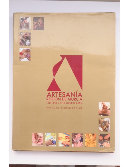 Artesanía. Región de Murcia