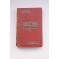 Oliverio Twist o El hijo de la parroquia