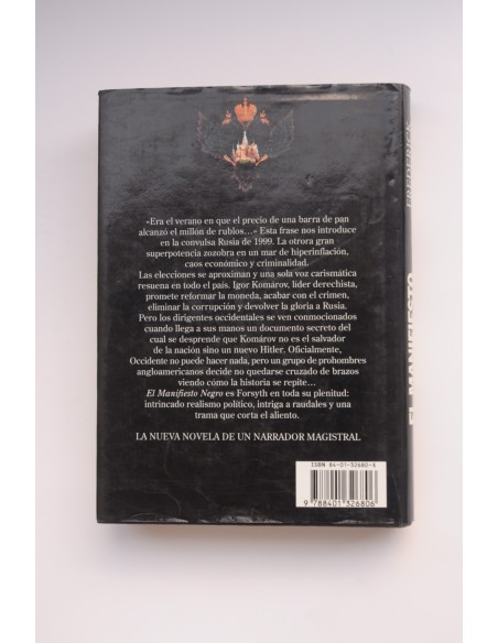 El manifiesto negro