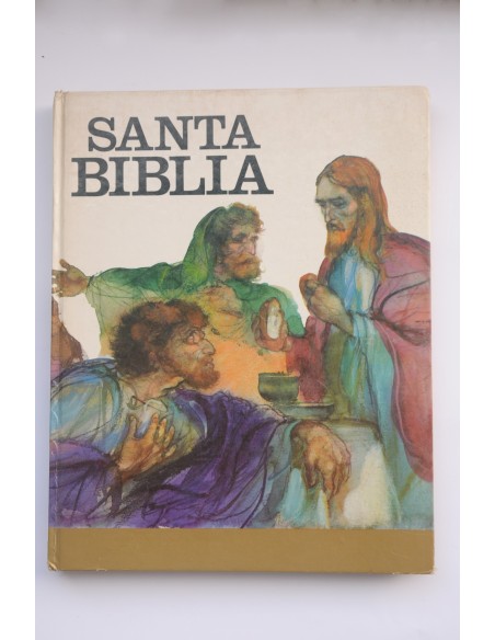 Santa Biblia