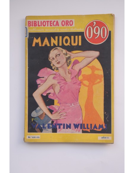 Maniquí