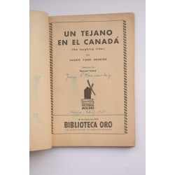 Un tejano en el Canadá 2