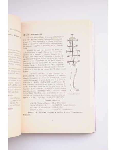 El cristal de la conciencia. Libro I