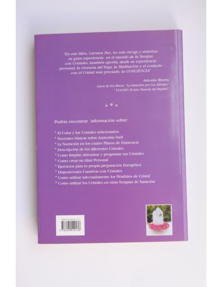 El cristal de la conciencia. Libro I