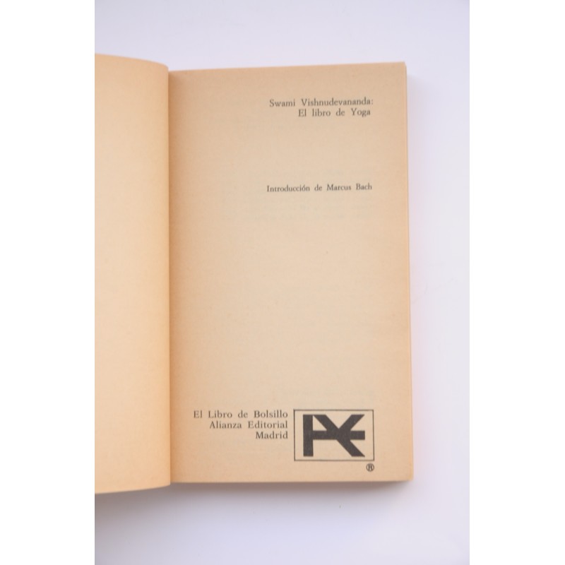 El libro de Yoga