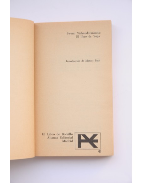 El libro de Yoga