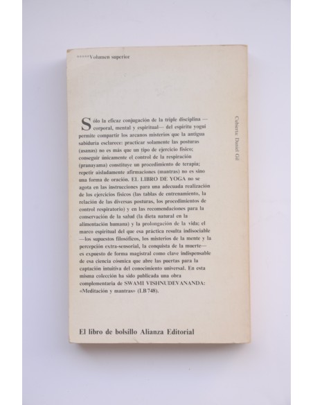 El libro de Yoga