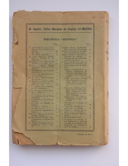 Historia de la civilización antigua