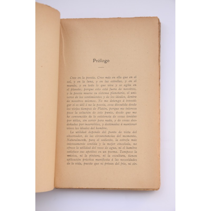 Mar y cielo  : estrofas, libro de amor, canciones